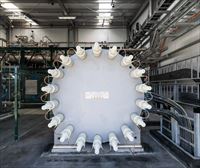 Petronor empieza a producir hidrógeno verde en su primer electrolizador en Euskadi