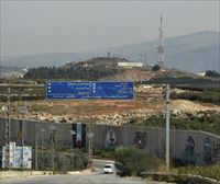 Israelek Libano hegoaldean egindako eraso batek Al Mayadeen hedabideko bi kazetari hil ditu
