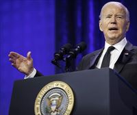 Biden advierte a Israel que volver a ocupar la Franja de Gaza sería un gran error