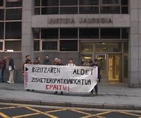Ehgam denuncia el ''abandono institucional'' en torno a los asesinatos de hombres homosexuales de Bilbao