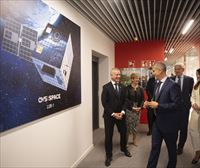 Euskadin sortutako lehen satelitea datorren urtean jaurtiko dute espaziora