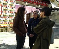 El cine vasco, gran protagonista del Festival de Cine de Tokio