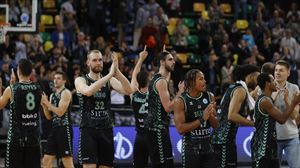Bilbao Basketen artxiboko irudia