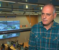Ricardo Ituarte: ''Hemos tenido casi 400 incidencias en las últimas horas, la mayoría en Bizkaia y Gipuzkoa''