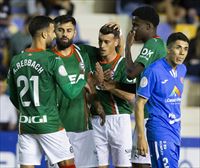 El Alavés golea al Deportivo Murcia y sigue adelante en la Copa (0-10)