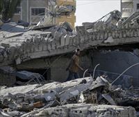 Albiste izango dira: Israelen eta Hamasen su-etena, lehen ministro bilera eta Durangoko Azokako egitaraua