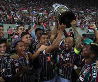 Fluminensek bere lehen Libertadores Kopa irabazi du, finalean Boca Juniors gaindituta (1-2)
