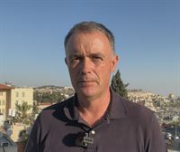 Mikel Ayestaran: ''Litekeena da datozen orduetan kalez kaleko borroka hastea Gaza hirian''