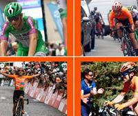 El Euskaltel-Euskadi renueva a Maté, Azurmendi y Cuadrado, además de fichar a Iker Bonillo