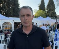 Mikel Ayestaran: ''Netanyahuk entzungor egin dio Bidenek eskatutako hiru eguneko su-etenari''