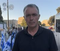 Mikel Ayestaran: ''Illarramendi ha sido identificado en la morgue del hospital militar de Tel Aviv'' 