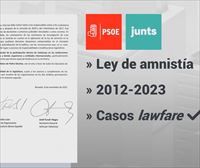 Las claves del acuerdo entre PSOE y Junts