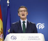 Feijóo: ''La democracia española está sufriendo un ataque sin precedentes, pero no es la primera vez''