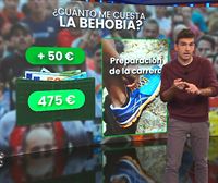 ¿Cuánto dinero se gastan de media las y los corredores de la Behobia-San Sebastián?