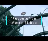 Metro Bilbao pide ''Respeto'' con ritmos raperos