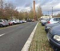 El parking público y gratuito de la calle Martínez de Aragón solo lo podrán usar los trabajadores de la UPV