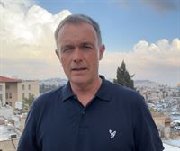 Mikel Ayestaran: ''Israelgo Armadak esan du Hamasek Gaza iparraldearen kontrola galdu duela''