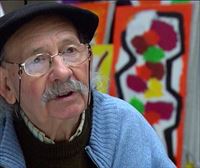 Fallece a los 93 años de edad el pintor y escultor Agustín Ibarrola
