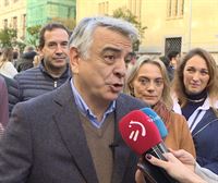 Javier de Andrés: ''La Ley de Amnistía da pie a Urkullu para pedir la autodeterminación del País Vasco''