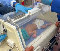 Egipto traslada a los 28 bebés prematuros en estado crítico evacuados de Gaza a diversos hospitales