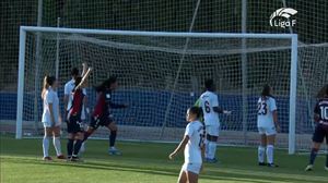 El Eibar cae en casa del potente Levante (3-0)