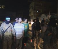 Israelek eta Hamasek presoen bigarren trukatzea egin dute, hainbat orduz atzeratu ostean