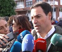 Imanol Pradales: ''Los compañeros de partido tendrán que votar la propuesta del EBB''