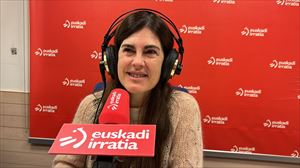 Miren Gorrotxategi Euskadi Irratian