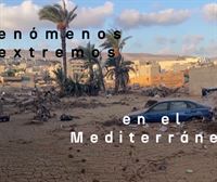 Los 'medicane' y la subida del nivel del mar: dos fenómenos reales en el Mediterráneo