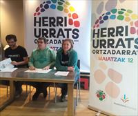 Ortzadarra es el lema elegido para el Herri Urrats que se celebrará el 12 de mayo