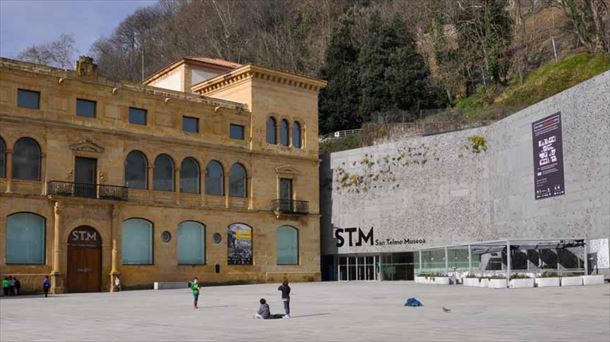 San Telmo museoa.