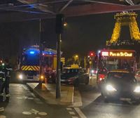  Francia investiga como terrorista el ataque de un joven que mató a un turista en París