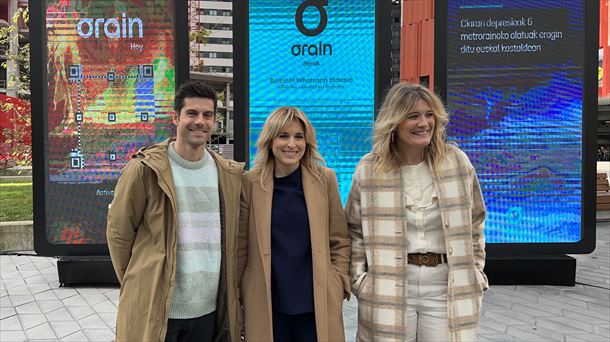 Nace WhatsApp Orain, nuevo servicio audiovisual de noticias en euskera de EITB
