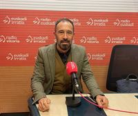 Denis Itxaso Espainiako Gobernuak Euskadin duen ordezkariari elkarrizketa