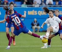 El Eibar sale goleado de su visita al Barça (5-0), a pesar de no encajar goles en la primera mitad