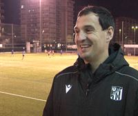 Mikel Arruabarrena, protagonista en la eliminatoria Eibar-Athletic de 2012, analiza la que se disputa en enero
