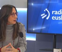 Begoña Pedrosa destaca que se trata de una estrategia propia para la escuela pública vasca