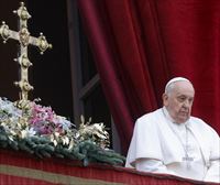 El papa pide el fin de la guerra en Gaza y que se liberen los rehenes