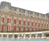 Fiskaltzak ikerketa abiatu du Biarrizko Hotel du Palaisen langile bati egindako sexu-erasoagatik