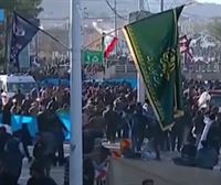 Decenas de fallecidos en dos explosiones cerca del cementerio en el que está enterrado Qasem Soleimani en Irán