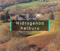 Hidrogeno garbia ardatz duten bi proiektu Ipar Euskal Herrian