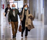 Los casos de gripe vuelven a subir en Euskadi y la mascarilla se mantendrá al menos dos semanas más