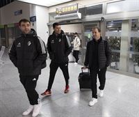 Osasuna viaja a Riad con la baja de Chimy Ávila
