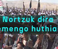 Nortzuk dira huthiak eta zergatik borrokatzen dute Yemenen?