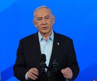 Netanyahu: ''La guerra no parará ni por La Haya ni por las amenazas del eje del mal''