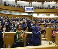 Gutxitu hitza Espainiako Konstituziotik ezabatzea onartu du Kongresuak, eta Senatura igaro da erreforma