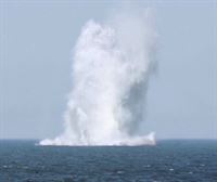 Corea del Norte vuelve a probar su dron submarino, capaz de generar tsunamis radioactivos