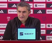 Valverde: ''Neurketa gogoangarria izan da''