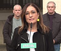 EH Bildu de Busturialdea acusa al PNV de ''recogida de cable'' con el proyecto del Guggenheim-Urdaibai