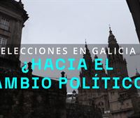 Galicia, entre el continuismo del PP y el cambio político